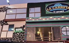 Hotel La Carreta Playa Brava